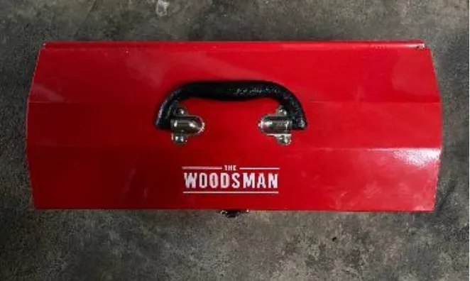 Woodsman Toolbox