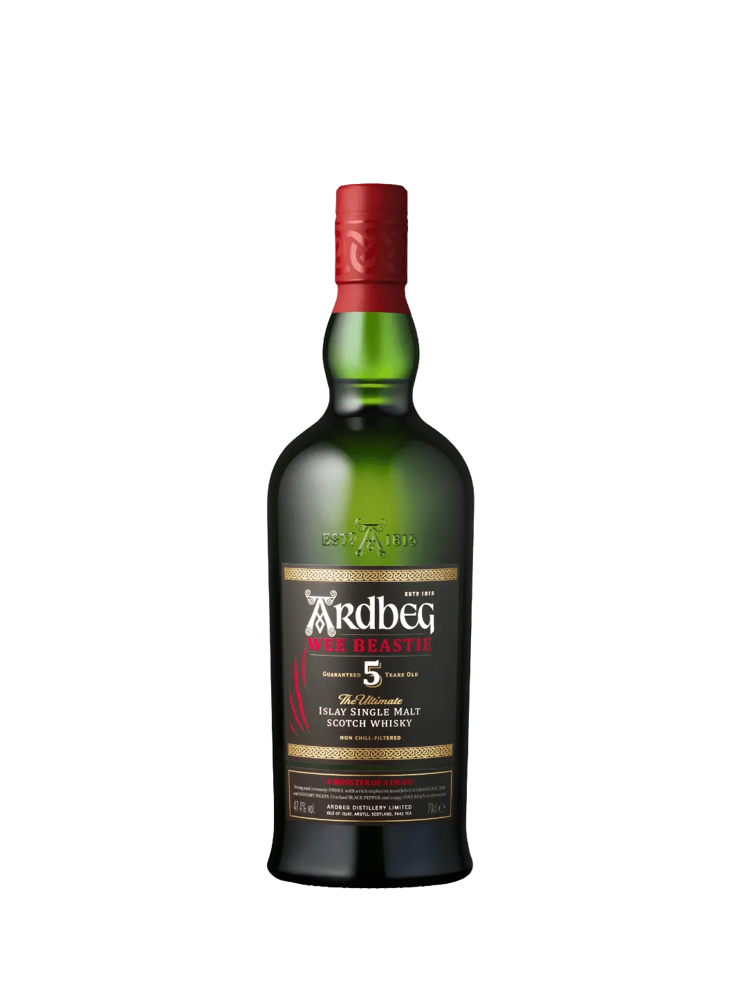 Ardbeg Wee Beastie 5