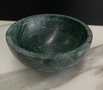 Small Marble Bowl