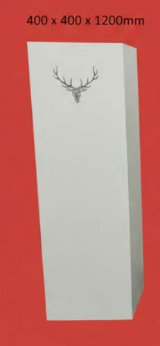 Dalmore Large Plinths 400 x 400 x 1200(H)mm