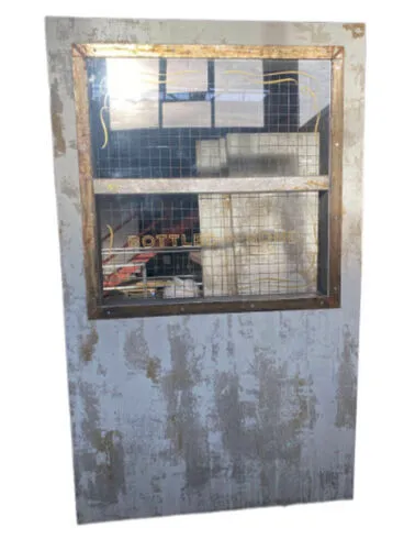 Jack Daniel's Stand - Window Wall (7)