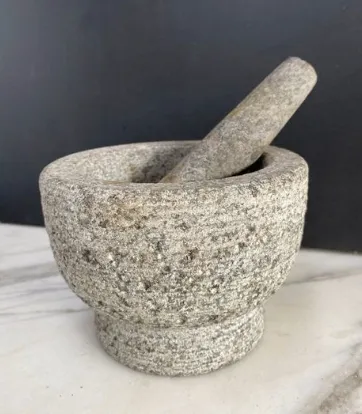 Pestle and Mortar