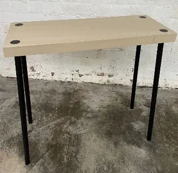 Small Light Wood Table