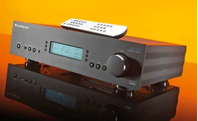 Cambridge Audio Azur740A Amplifier