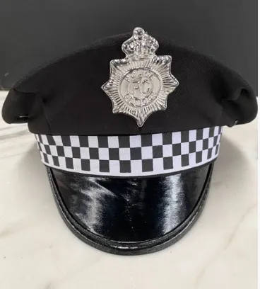 Police Hat
