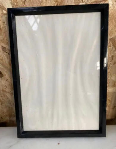 Black Frame (7.5 x 11)