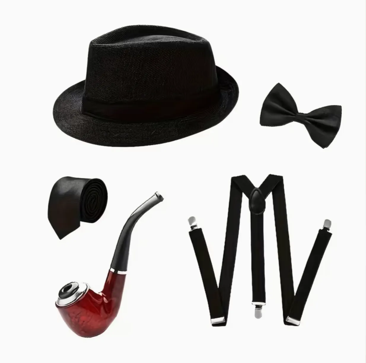 1920's Gangster props