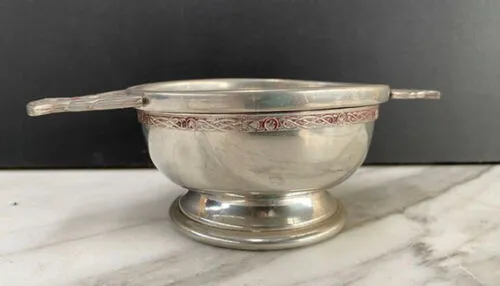 Silver Quaich