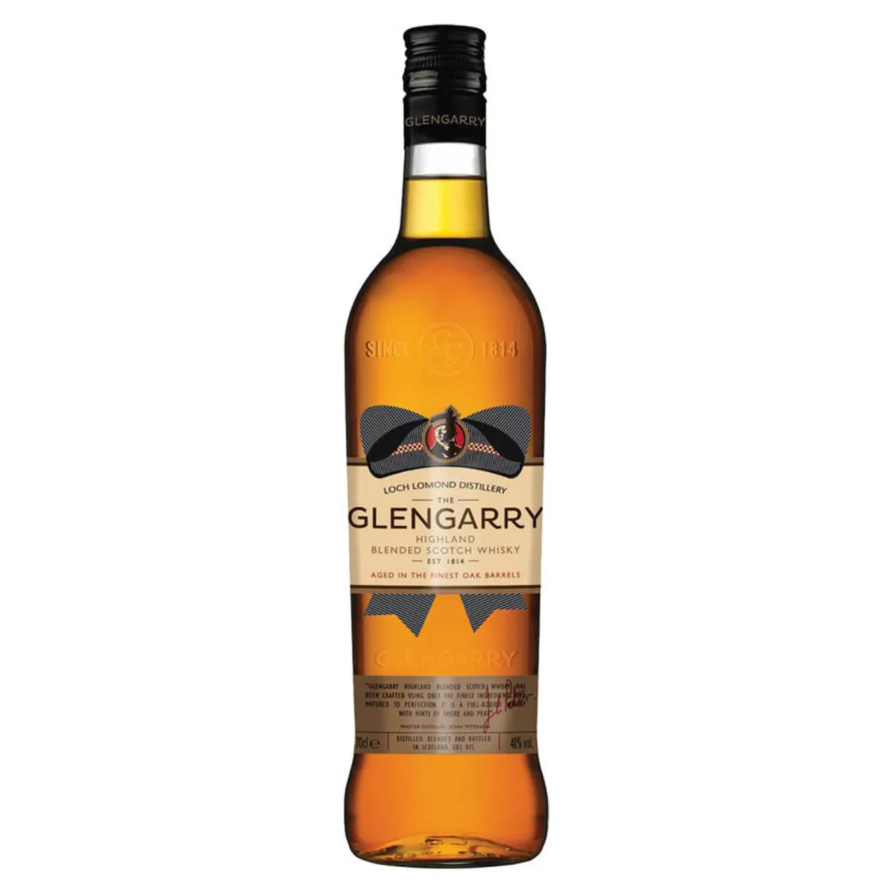 Glengarry Blended Whisky