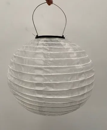 Solar Paper Lantern