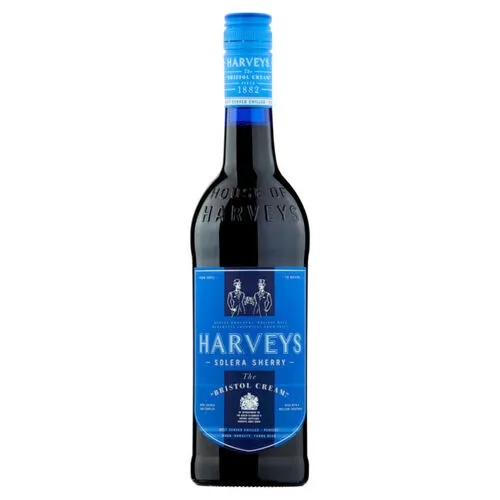 Harveys Bristol Cream Sherry