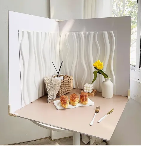 Small Textured Background Boards