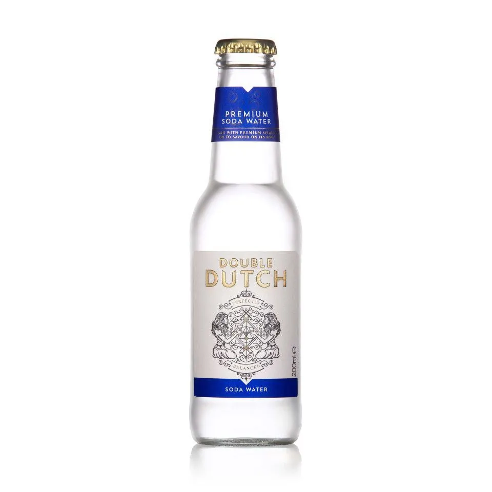 Double Dutch Soda Water