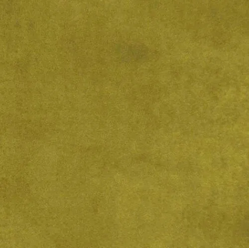 Olive Green Velvet