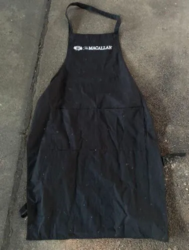 Macallan Black Apron