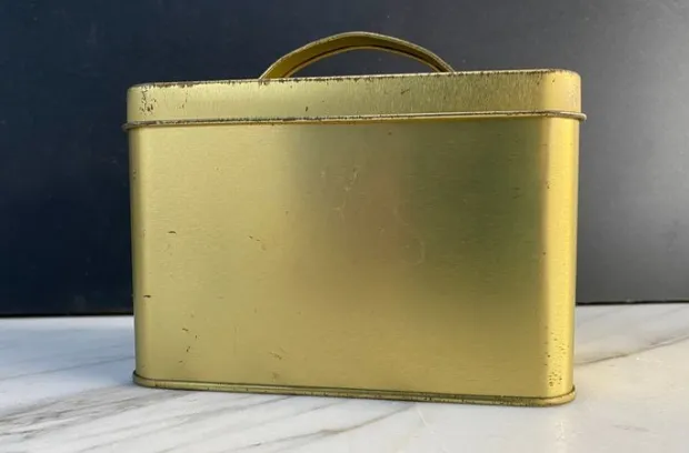 Gold Tin