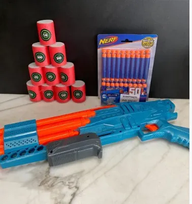 Nerf Gun Set