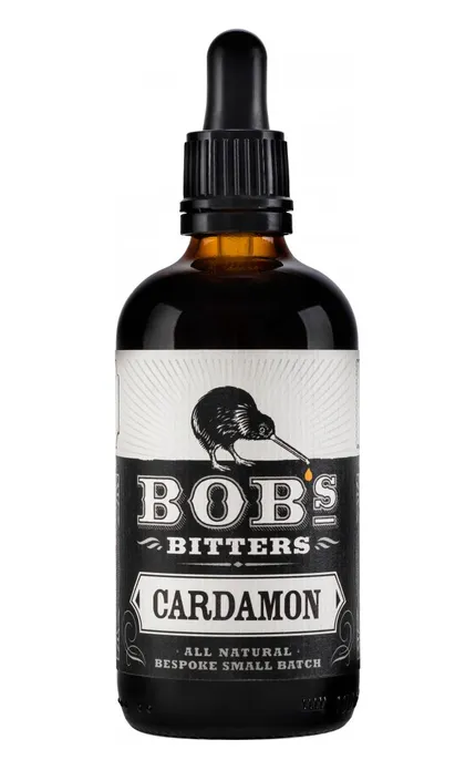 Bob's Bitters - Cardamon