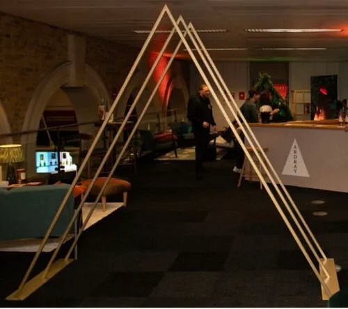 Ardray Triangular Arch (Triple)