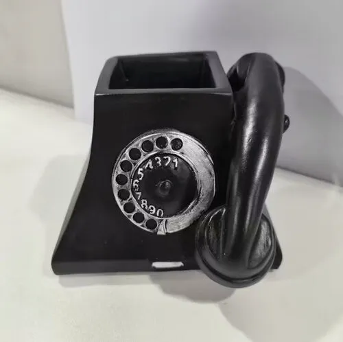 Rotary Phone Plant Holder