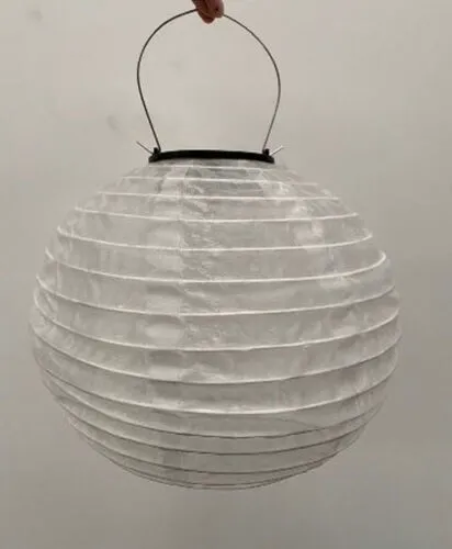 Solar Paper Lantern