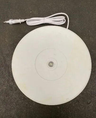 Large Circular Light