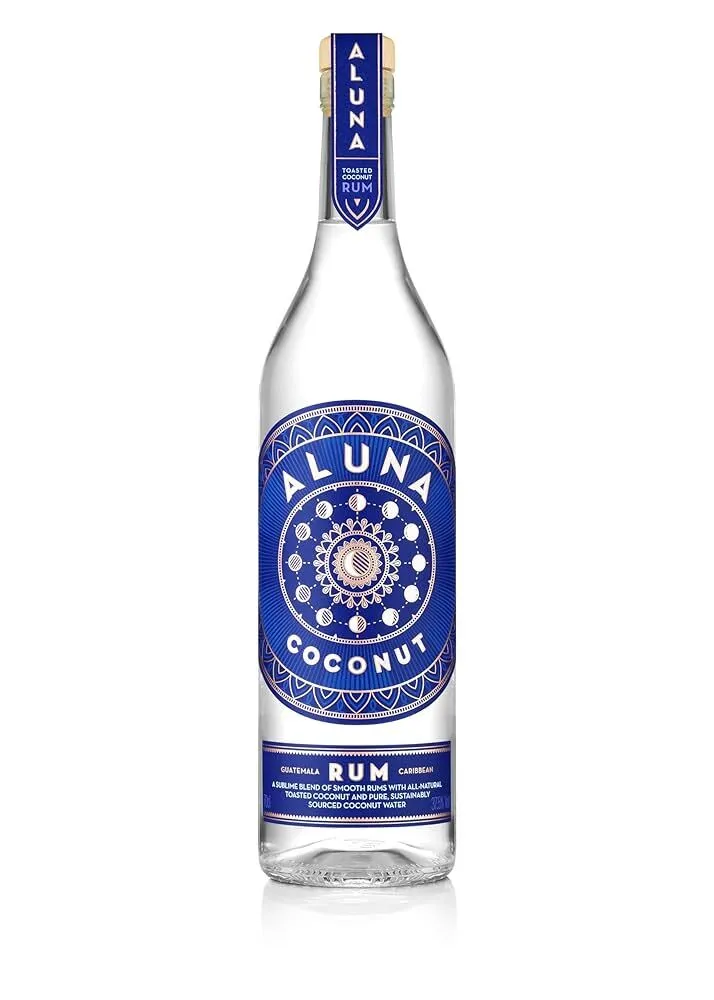 Aluna Coconut Rum