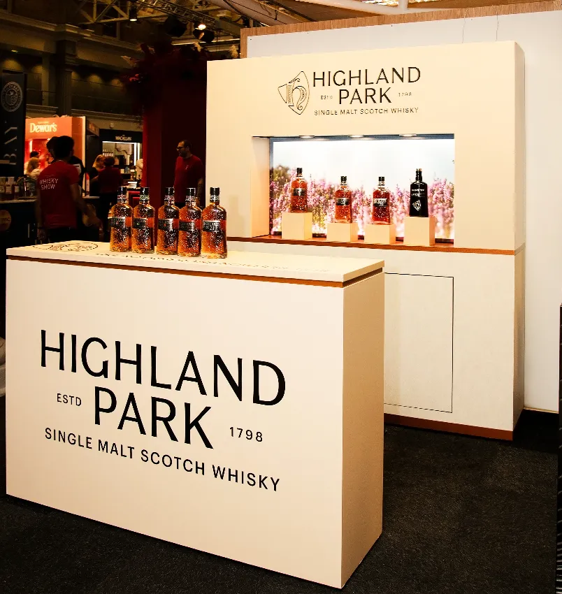 Branded Bar Front (Custom)