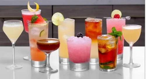 Bespoke Mocktail