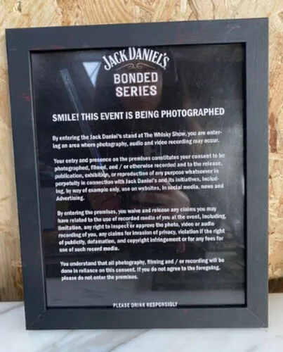 Black Frame (8 x 10)