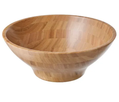 Wooden Serving Bowl