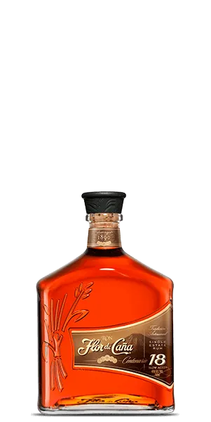 Flor De Cana 18