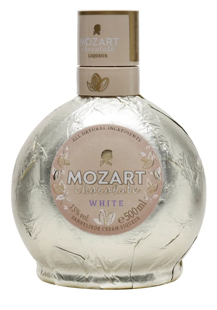 Mozart White Liqueur