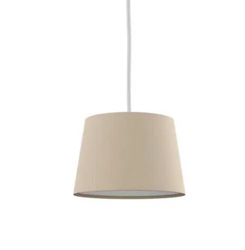 Beige Lampshade