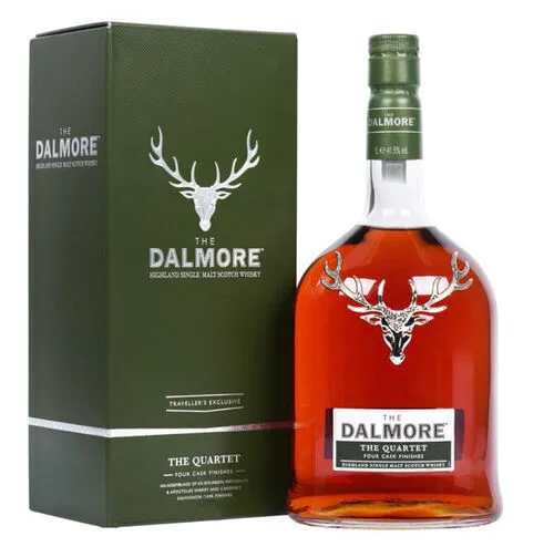 Dalmore 'The Quartet'