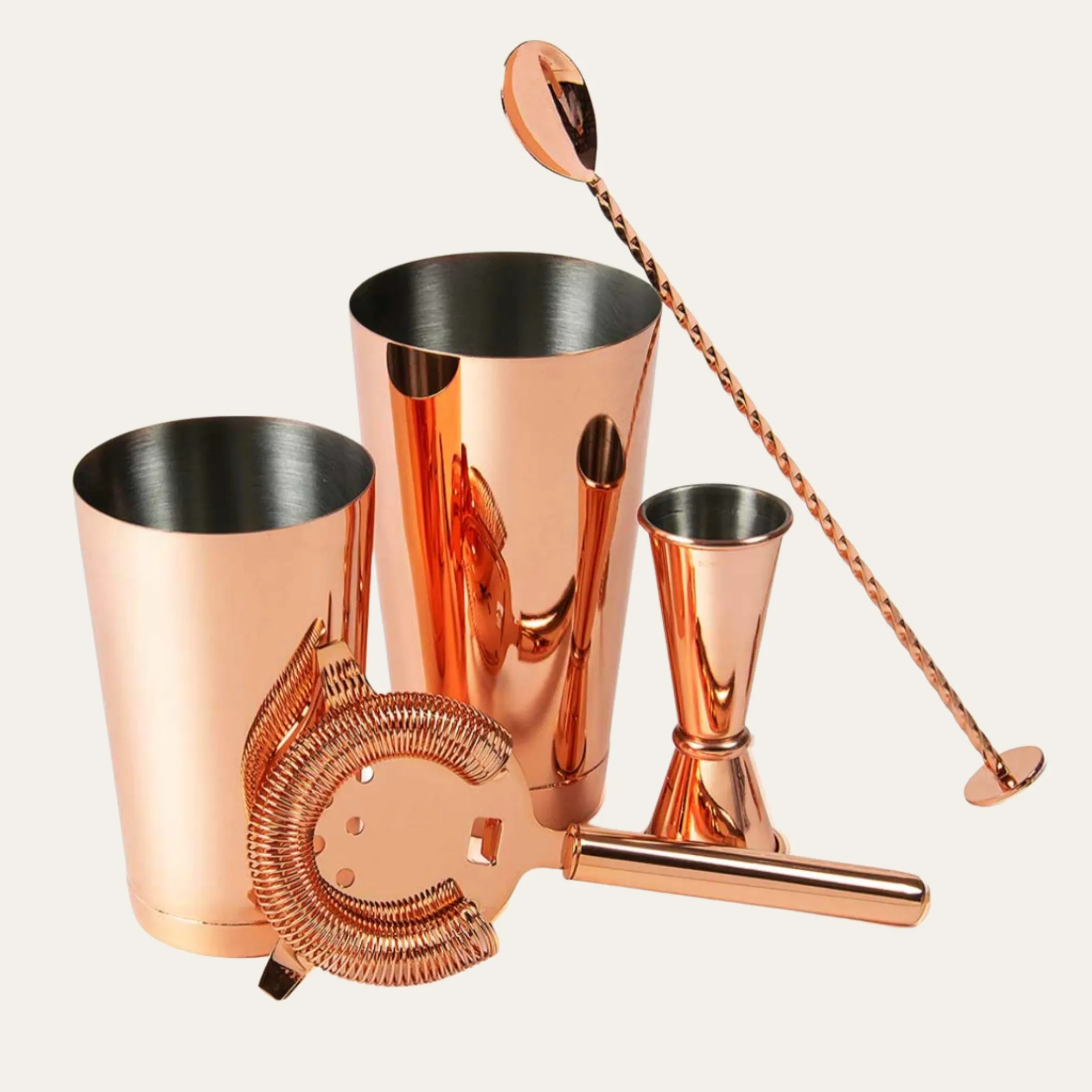 Full Copper Barkit