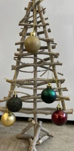 Wooden Christmas Tree
