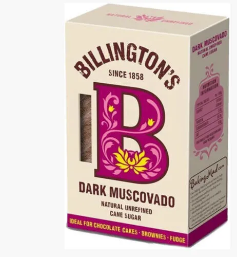 Dark Muscovado Sugar