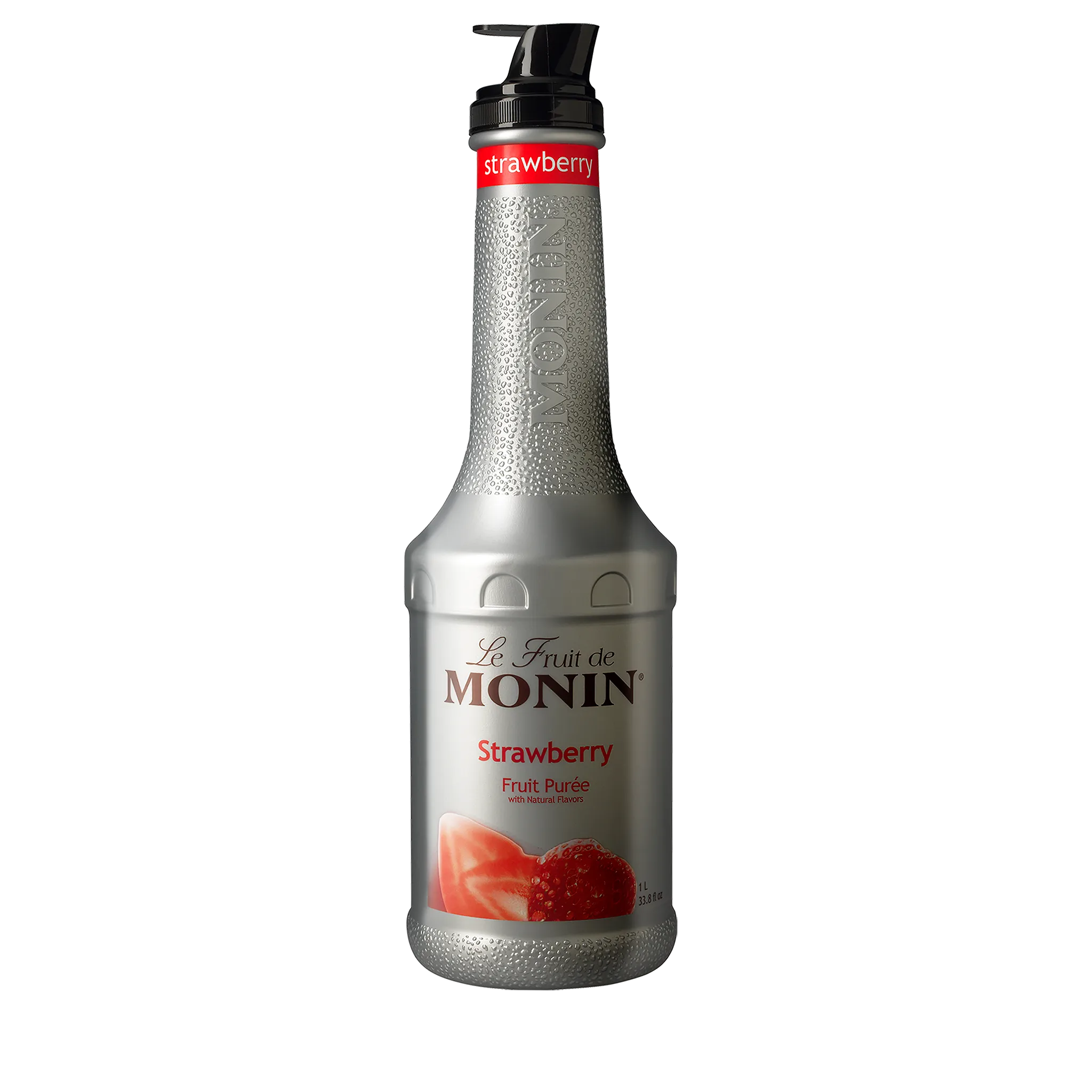 Monin Strawberry Puree