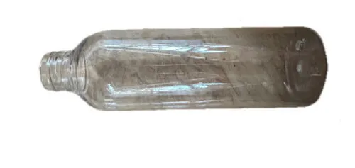 250ml Tall Plastic Boston Bottle