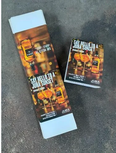 Jura Sunset Folding Ads