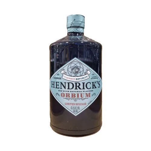 Hendricks Orbium Gin