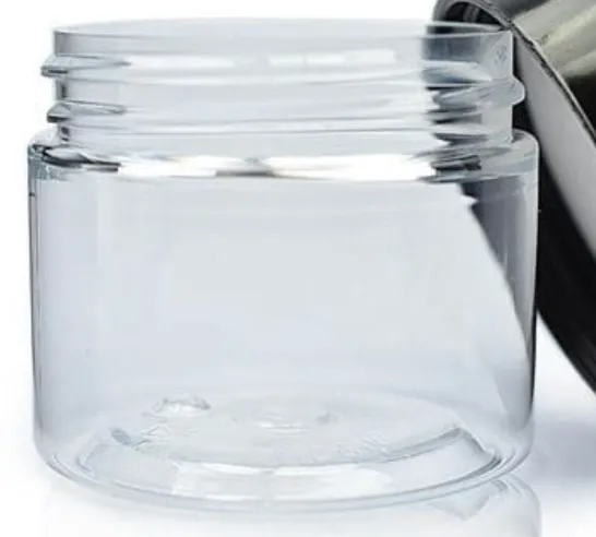 Glass Jars (Round) H-59mm W-59mm