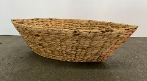 Wicker Boat Basket