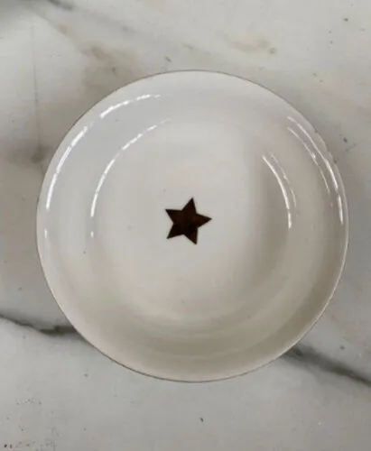 Small Star Plate