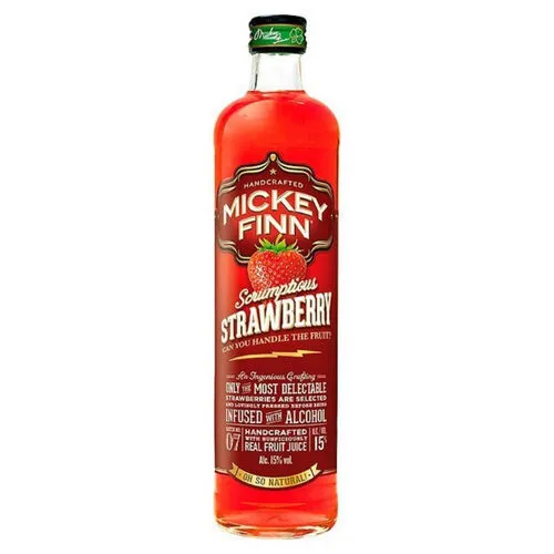Mickey Finn Strawberry Liqueur