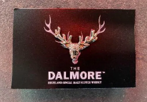 Dalmore Pins