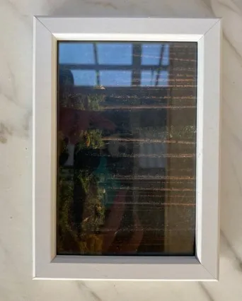 Small White Frame (6 x 4)