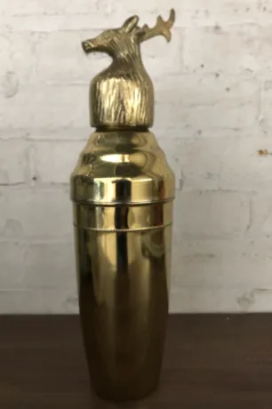 Decorative Cocktail Shaker