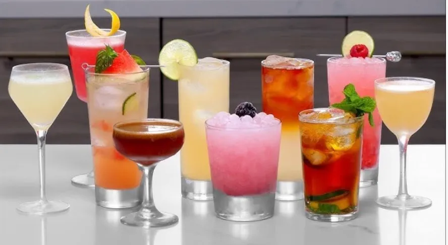 Cocktail (Client Supplied Alc)